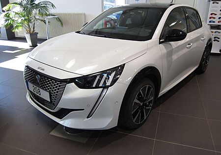 Peugeot e-208 GT Elektromotor 136