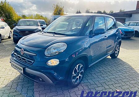 Fiat 500L 16V 1.4 Apple CarPlay Android Auto Mehrzonenklima