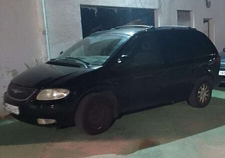 Chrysler Voyager Diesel 2.5 CRD Family