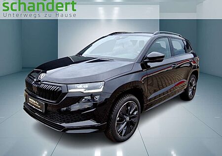 Skoda Karoq 1.5 TSI Sportline DSG Matrix Navi AHK Klimaa