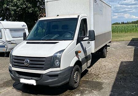 VW Crafter Volkswagen 35 TDI