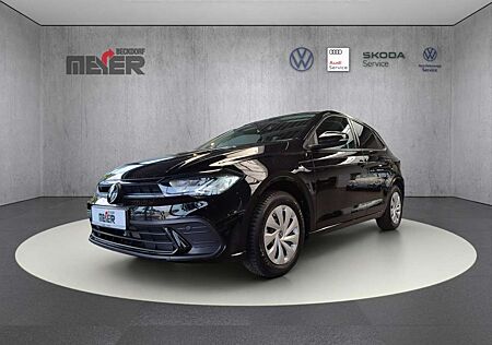 VW Polo Volkswagen Life 1.0 TSI Klima Navi Einparkhilfe Sitzheizung