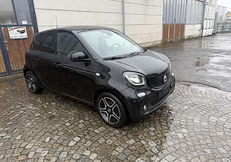 smart forFour Prime,Panoramaglasdach,Alufelgen