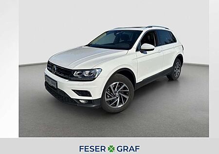 VW Tiguan Volkswagen SOUND TSI 4Motion DSG AHK Kamera