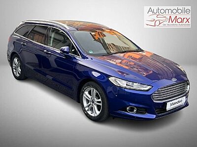 Ford Mondeo Titanium,Automatik,LED-Scheinw.Panoramadach,