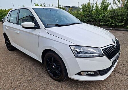 Skoda Fabia Ambition