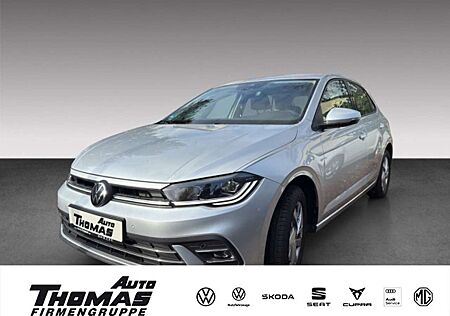 VW Polo Volkswagen VI 1.0 TSI DSG Style Klima