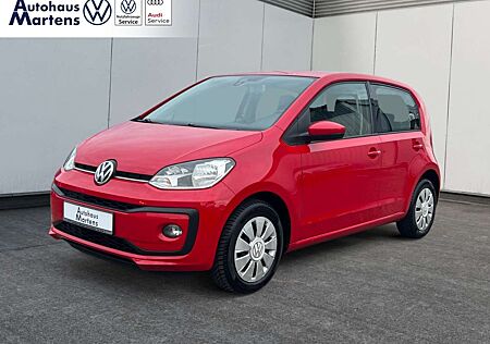 VW Up Volkswagen ! ! 1.0 move ! Klima Sitzheizung Fenster el.