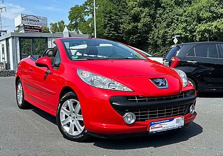Peugeot 207 Sport Cabrio 1,6 Benziner Klima 1.Hand HU/AU Neu
