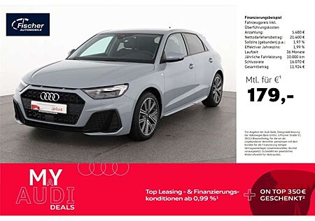 Audi A1 Sportback 30 TFSI S line S-Tronic LED/Virt.