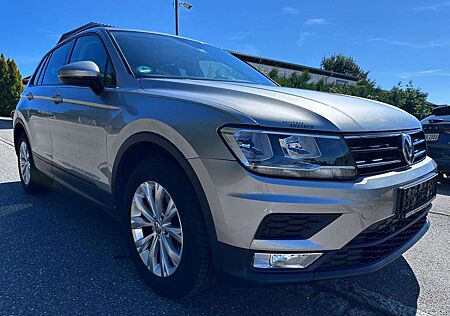 VW Tiguan Volkswagen BMT/Start-Stopp 4Motion Facelift