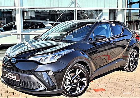 Toyota C-HR Hybrid Team Deutschland