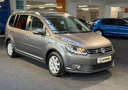 VW Touran Volkswagen Cup 1.6 TDI*PDC*SITZH*AHK*TEMPO