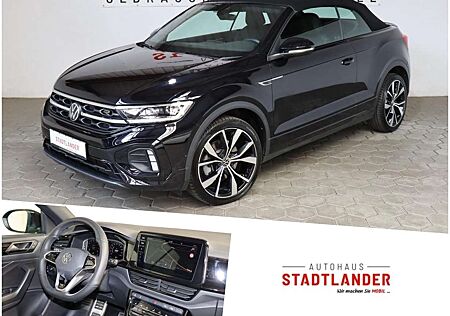 VW T-Roc Volkswagen Cabriolet R-Line LED*NAVI*CAM*LEDER