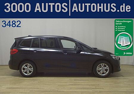 BMW 218 i Gran Tourer Leder Navi PDC Shz