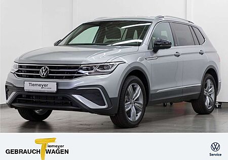 VW Tiguan Allspace Volkswagen 1.5 TSI DSG MOVE IQ.LIGHT KAMERA