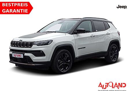 Jeep Compass 1.3 Hybrid Limited Plug-In 4WD LED Navi