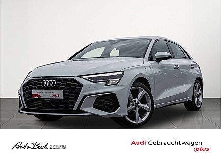 Audi A3 S line TFSIe40 Stronic Navi EPH vir