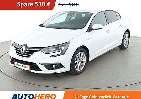 Renault Megane 1.2 TCe Energy Intens*PDC*SHZ*TEMPO*