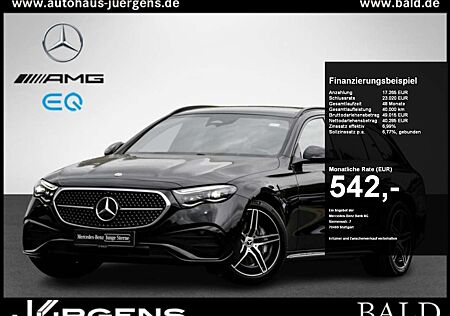 Mercedes-Benz E 300 de 4M T AMG-Sport/AHK/Pano/Night/Digital