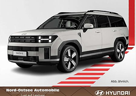 Hyundai Santa Fe HEV 5-Sitzer Intro