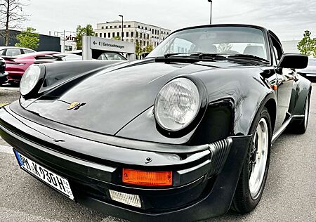 Porsche 930 911 original WTL 3.2L *M491 *RESTAURIERT