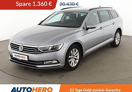 VW Passat Volkswagen 2.0 TDI Comfortline BM Aut.*NAVI*LED*ACC*PDC*SHZ*