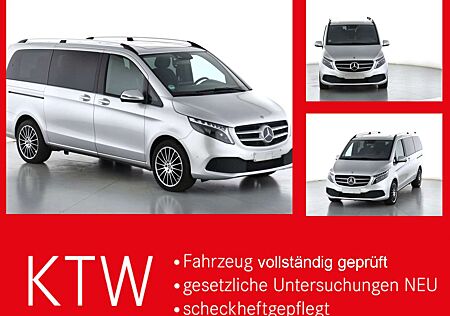 Mercedes-Benz V 300 gebraucht kaufen Mercedes-Benz V 300 Edition,lang,7-Sitzer,2Schiebetüren,Tisch