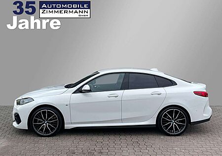 BMW 220d 220 Gran Coupe M-Sport*LED*Kamera*8-fach*1.Hand*