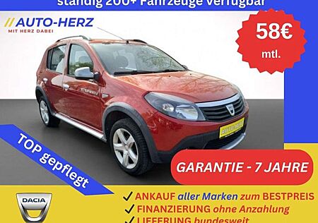 Dacia Sandero Stepway *1.HAND-Navi-PDC-SUV-Paket*