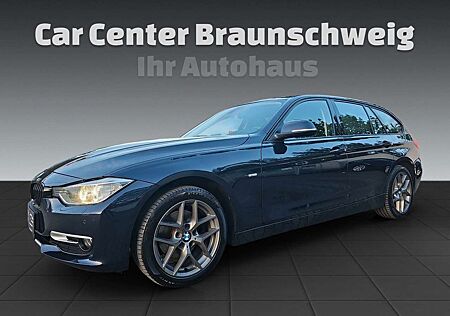 BMW 320 d Touring Modern Line+Alu+Navi