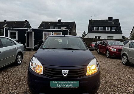 Dacia Sandero Eco*TUV NEU*1 HAND*MIT KLIMA*