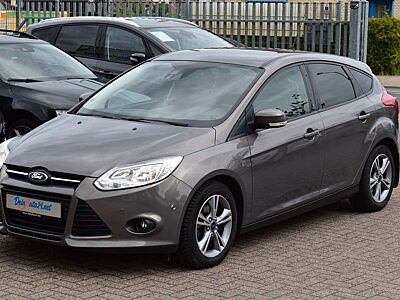 Ford Focus Lim. Trend Navi|Klimaaut.|Tempo|Si-Hzg|PDC