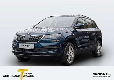 Skoda Karoq 1.5 TSI DSG STYLE AHK NAVI LM