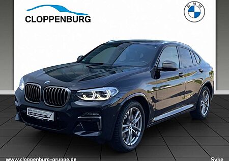 BMW X4 M 40i +Head-Up+HIFI+Standhzg.+ACC+Pano+AHK+Memory+Ko