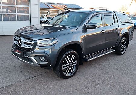 Mercedes-Benz X 250 d 4M Doppelkab Edition Power Hardtop_360°