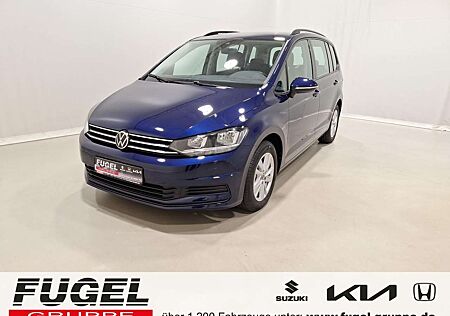 VW Touran Volkswagen 2.0 TDI DSG Comfortline Navi|Massage|AHK|ACC|RFK