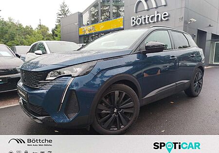 Peugeot 3008 Hybrid 225 GT AHK*PANORAMADACH*FOCAL-SOUND