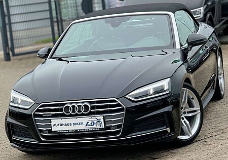 Audi A5 Cabriolet 2.0 TDI quattro S line Sport-Paket