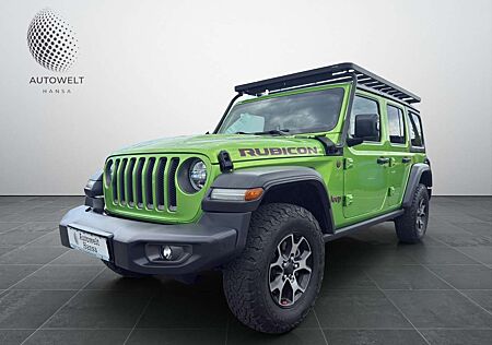 Jeep Wrangler Unltd.Rubicon"MOJITO"/ LED/HARDTOP/KAM