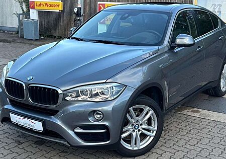 BMW X6 Baureihe xDrive 30 d