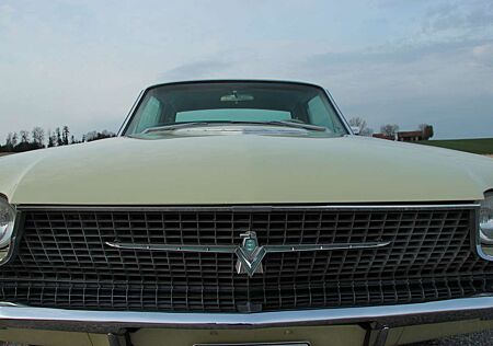 Ford Thunderbird Landau