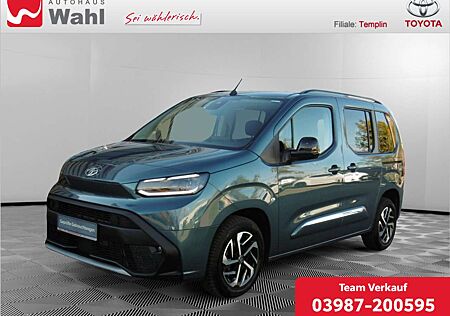 Toyota Pro Ace Proace City Verso 1.5 L1 Team Deutschland