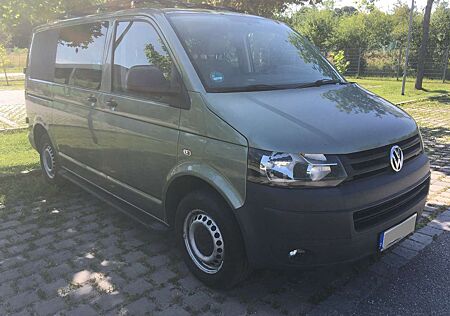 VW T5 Transporter Volkswagen Campingausbau TÜV neu