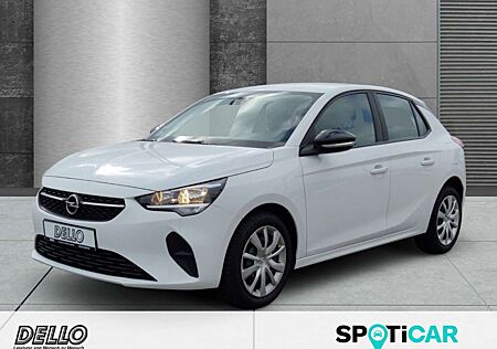 Opel Corsa Edition 1.5D Ganzjahresreifen, BT,NAVI LED Apple C