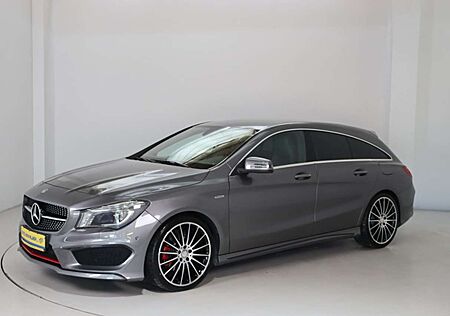 Mercedes-Benz CLA 250 Shooting Brake Sport 4Matic