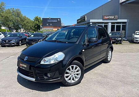 Suzuki SX4 *1.Hand*4x4*8-Fach