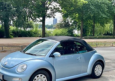 VW New Beetle Volkswagen Cabriolet 1.4