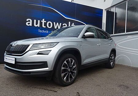 Skoda Kodiaq Drive 125-Pano-LED-Zahnriemen Neu