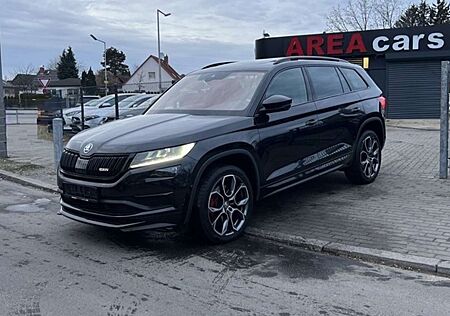 Skoda Kodiaq RS 4x4*PANO*LED*ACC*360*STHZ*NAVI*CANTON